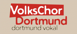Logo - Volkschor Dortmund