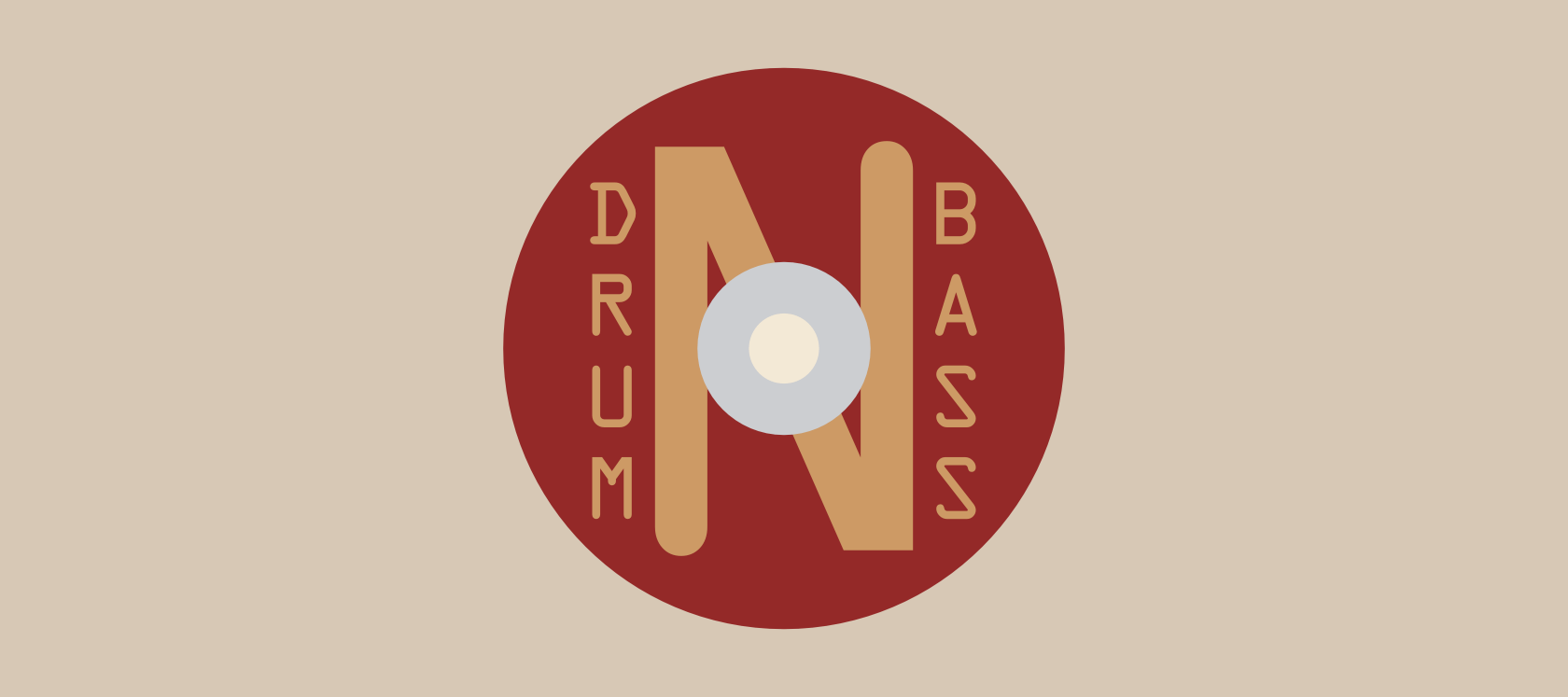 Logo - Drum N Bass