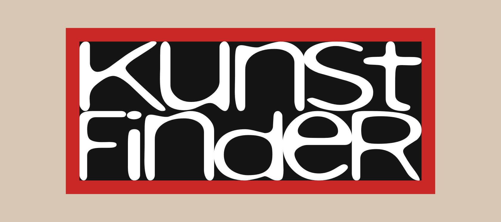 Logo - Kunstfinder