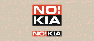 Logo - No!kia