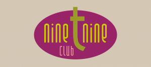 Logo - nine t nine club